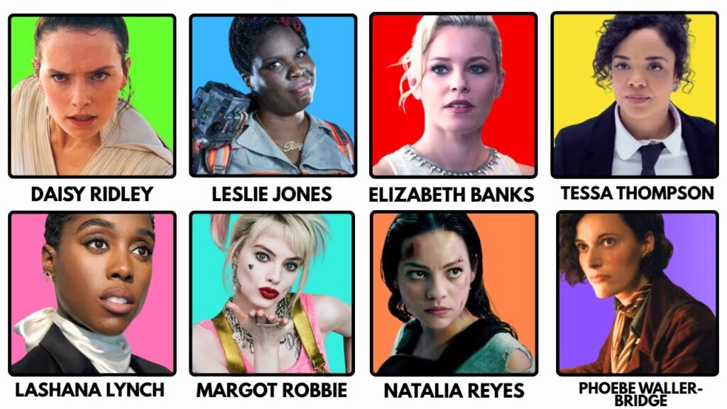 Every WOKE Actress that RUINED a Franchise Explained In 11 Minutes