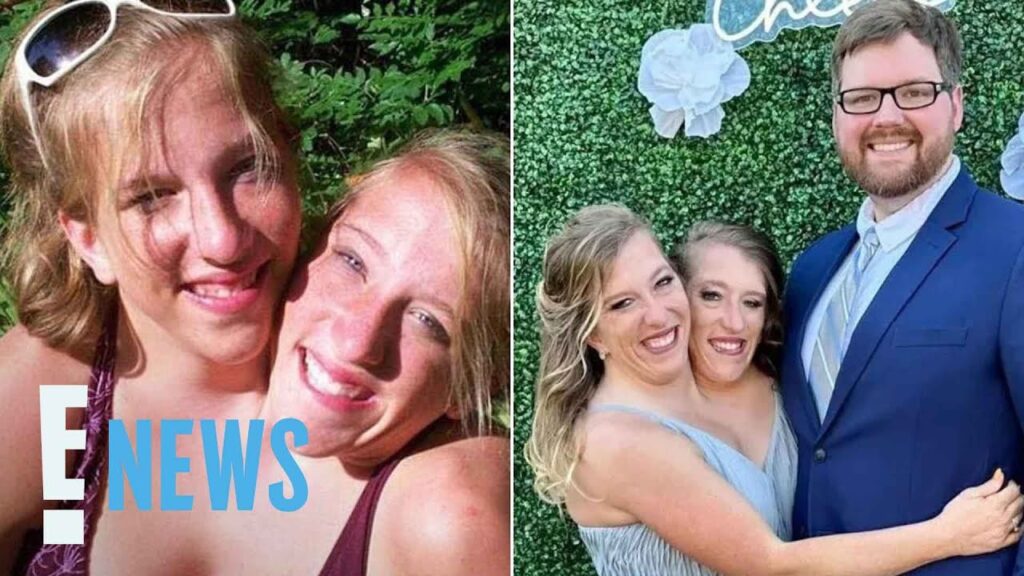 Abby Hensel's Husband Addresses Alleged TikTok Page Amid Baby Rumors | E! News
