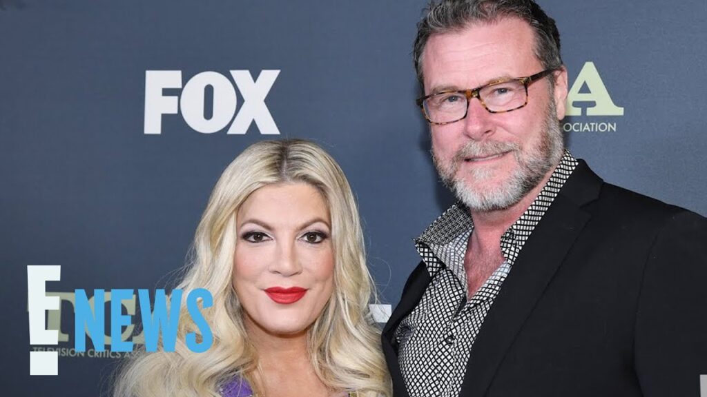 Dean McDermott Reveals How Much Money Tori Spelling Makes Per Month | E! News