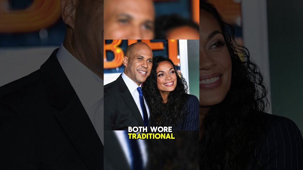 Rosario Dawson Reacts to Ex Cory Booker's Engagement