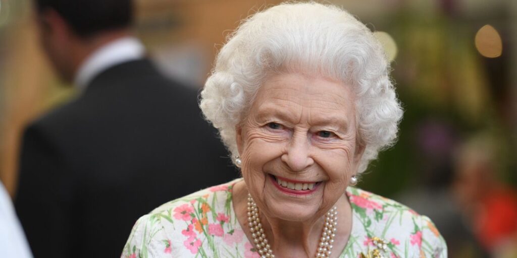 Prince William reveals Queen Elizabeth II would watch remote camera feeds on her iPad