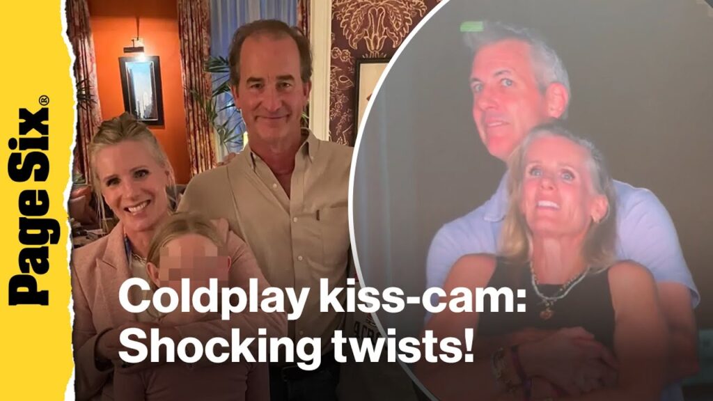 Astronomer HR boss Kristin Cabot's divorce fallout and shocking twist