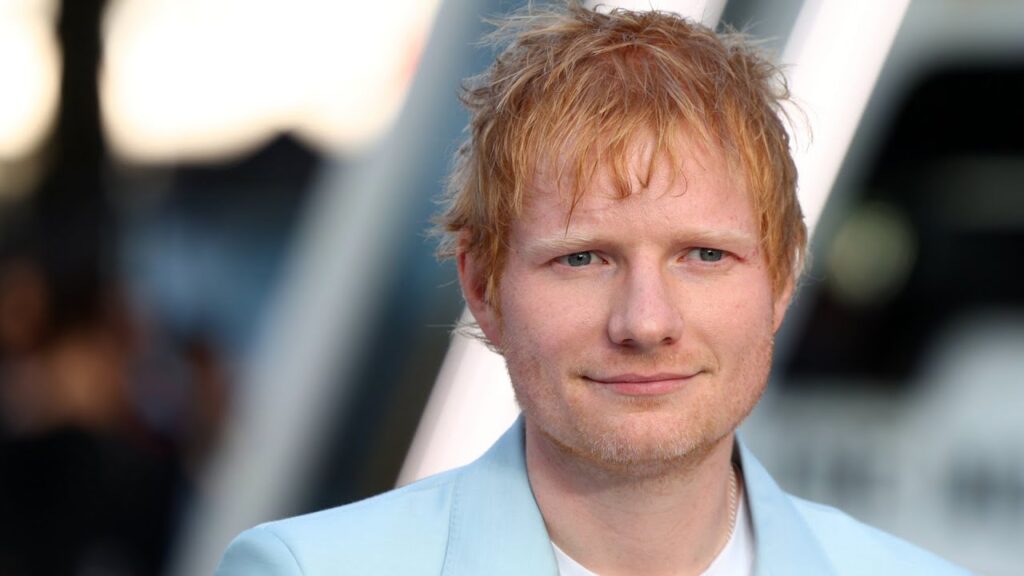 Ed Sheeran Reveals Plans to Move From England to the U.S.