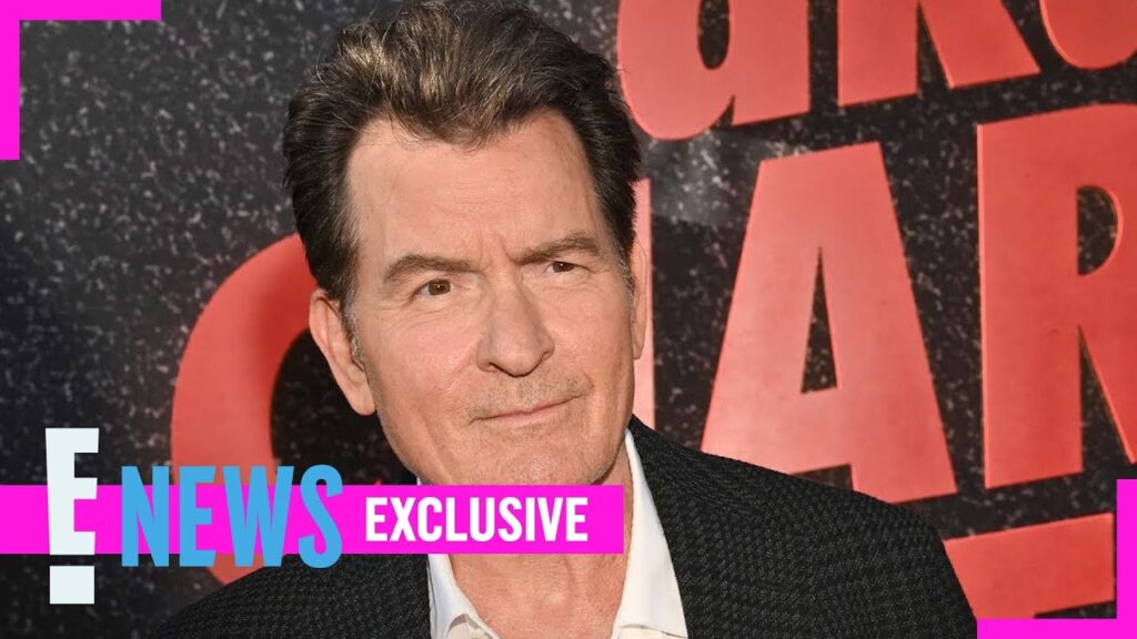 Charlie Sheen Shares How His Kids & Family Reacted to His Candid Documentary | E! News Charlie Sheen Shares How His Kids & Family Reacted to His Candid Documentary | E! News