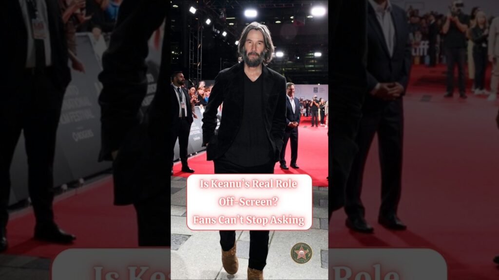 Keanu Reeves & Sandra Oh at TIFF… A Hollywood Dream Night