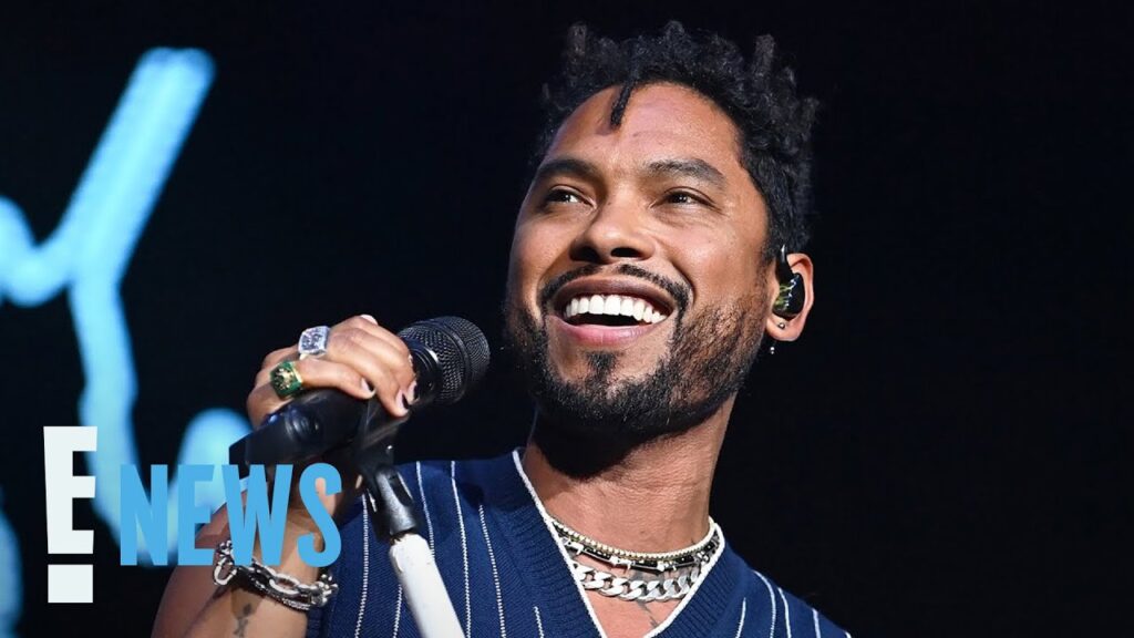 Singer Miguel Shares He Privately Welcomed His First Baby | E! News