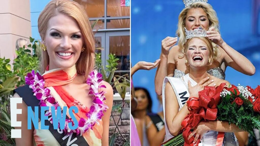 Miss America Cassie Donegan Responds to Pageant Makeup Criticism | E! News Miss America Cassie Donegan Responds to Pageant Makeup Criticism | E! News
