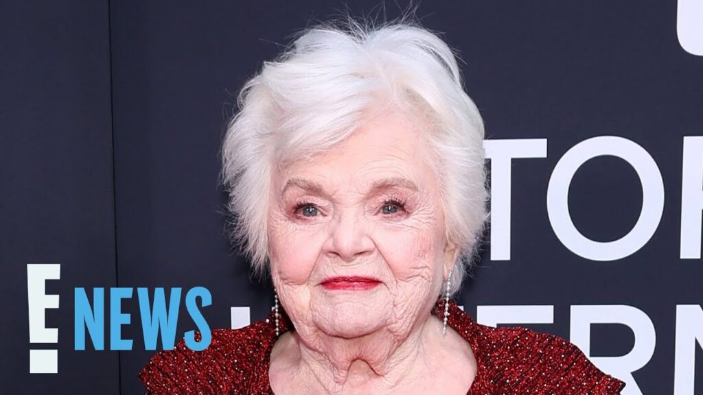 Why June Squibb, 95, Has No Plans to Retire Anytime Soon | E! News