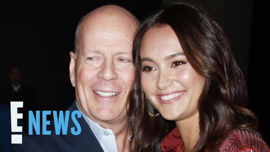 Bruce Willis' Wife Emma Heming Reacts to Living Arrangement Backlash | E! News