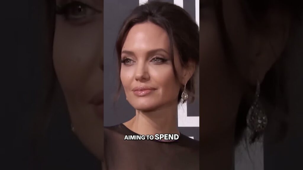 The REAL Reason Angelina Jolie Stays Out of Public Sight