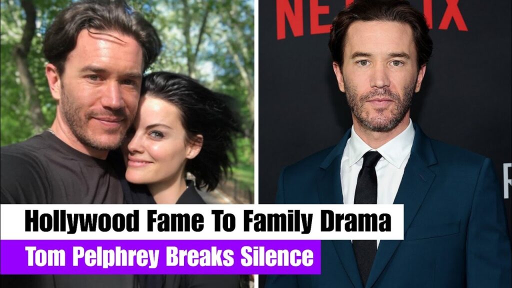 Tom Pelphrey’s Shocking Confession About Fatherhood With Kaley Cuoco