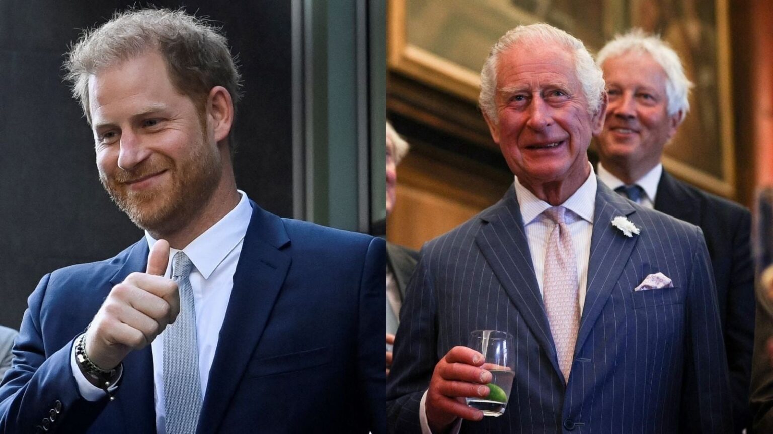 King Charles’ return to London sparks speculation of face-to-face reunion with Prince Harry King Charles' return to London sparks speculation of face-to-face reunion with Prince Harry