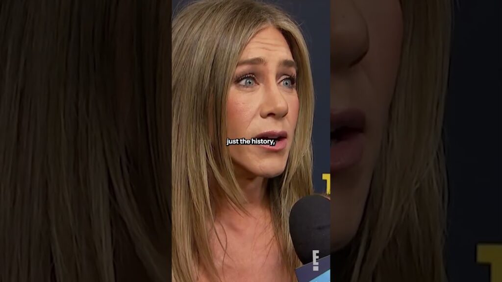 Jennifer Aniston and Reese Witherspoon will always be the best of friends. 🫶