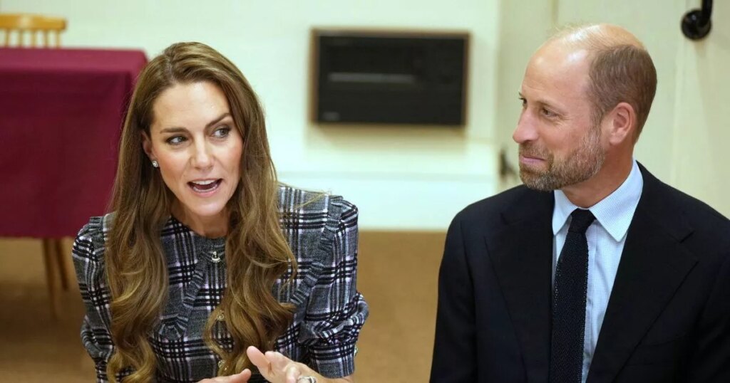 Kensington Palace shares Kate Middleton update after ‘outmanoeuvring’ Harry Ipso logo
