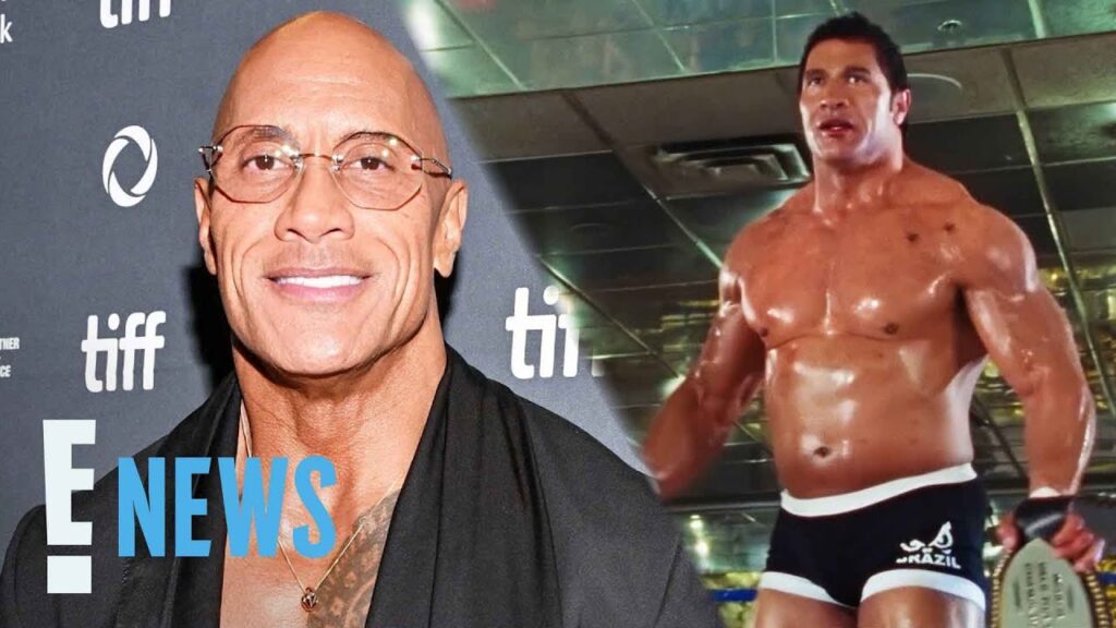 Dwayne Johnson Details Gaining 30 Pounds for The Smashing Machine | E! News Dwayne Johnson Details Gaining 30 Pounds for The Smashing Machine | E! News