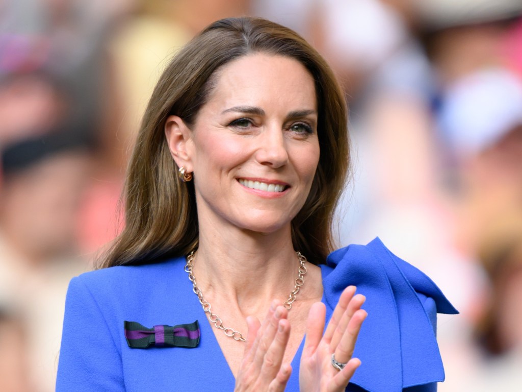 Kate Middleton's PR Power Move Amid Harry's UK Visit