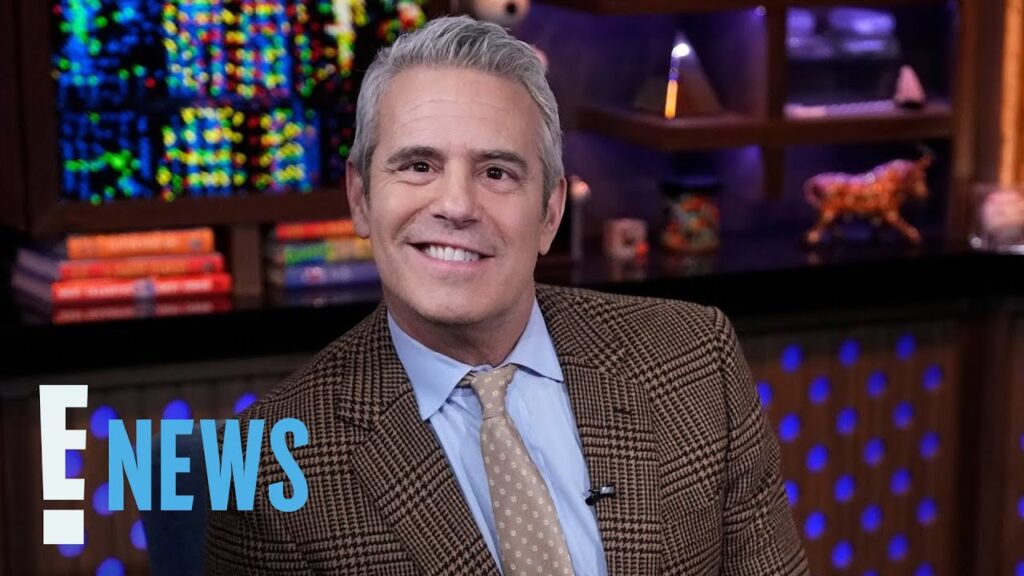 Andy Cohen Reveals GLP-1 Weight Loss Journey | E! News