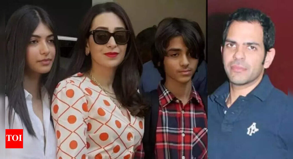 Sunjay Kapoor was helping Karisma Kapoor and her children get Portuguese citizenship: New detail out amidst Rs 30,000 crore family feud | Hindi Movie News Sunjay Kapoor was helping Karisma Kapoor and her children get Portuguese citizenship: New detail out amidst Rs 30,000 crore family feud | Hindi Movie News