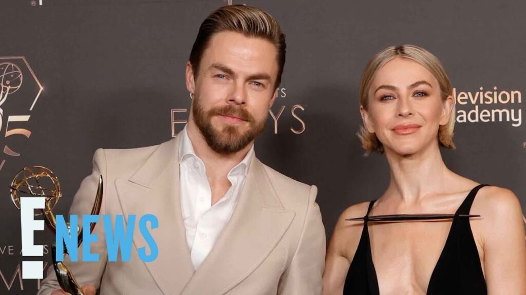 Julianne Hough's Sisters Feel "Sadness" They Aren’t as Famous | E! News