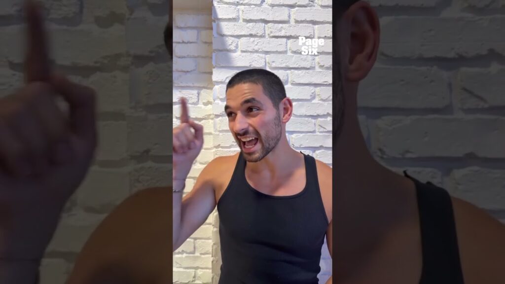 Elaine Hendrix recreated this iconic 'Parent Trap' scene with 'DWTS' partner Alan Bersten #shorts