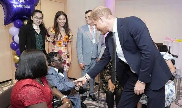 Prince Harry
