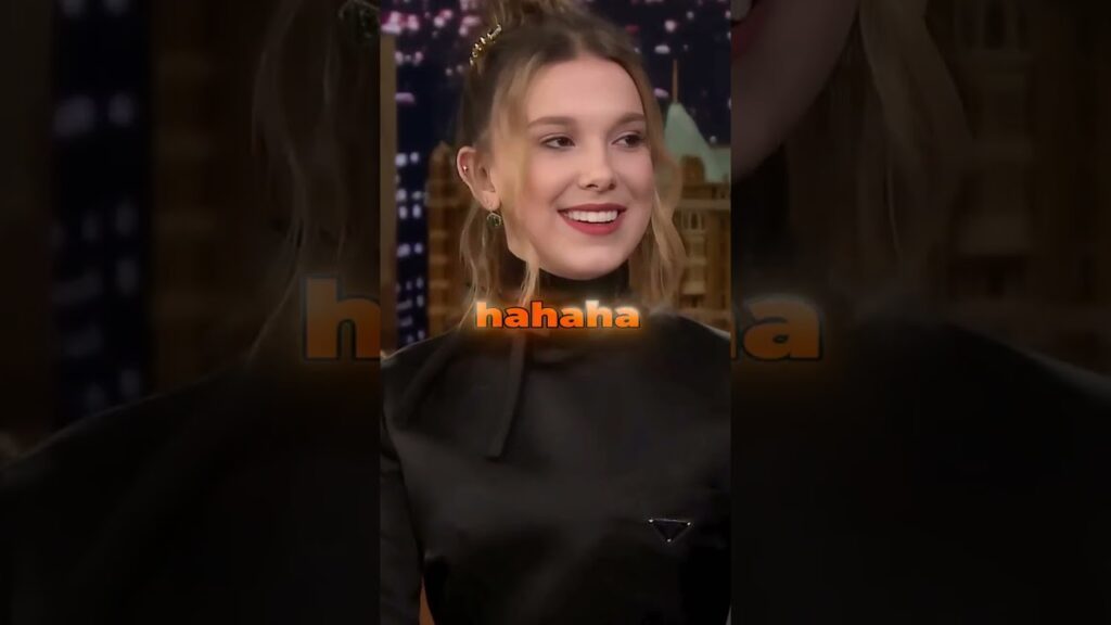 Millie Bobby Brown Tried a Northern British Accent for the First Time Millie Bobby Brown Tried a Northern British Accent for the First Time