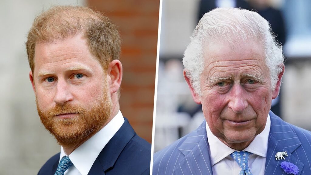 Prince Harry & King Charles REUNITE For First Time In 19 Months Prince Harry & King Charles REUNITE For First Time In 19 Months