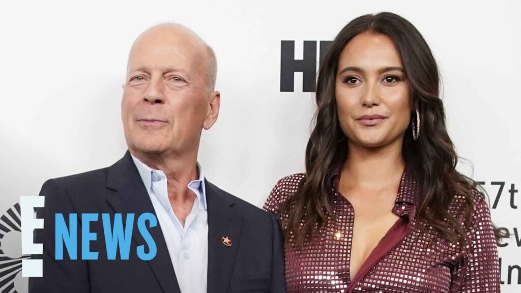 Bruce Willis' Wife Emma Considered Divorce Before Dementia Diagnosis | E! News