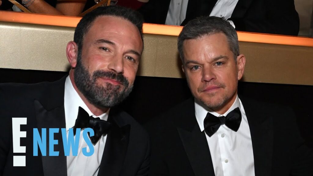 How Beatles’ Split Affected Matt Damon & Ben Affleck’s Relationship | E! News How Beatles' Split Affected Matt Damon & Ben Affleck's Relationship | E! News