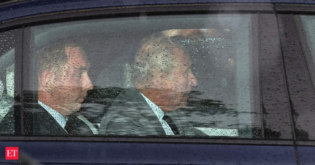King Charles and Prince Harry reunion: King Charles and Prince Harry reunite after 19 long months- Is this a sign of potential royal reconciliation? King Charles and Prince Harry reunion: King Charles and Prince Harry reunite after 19 long months- Is this a sign of potential royal reconciliation?