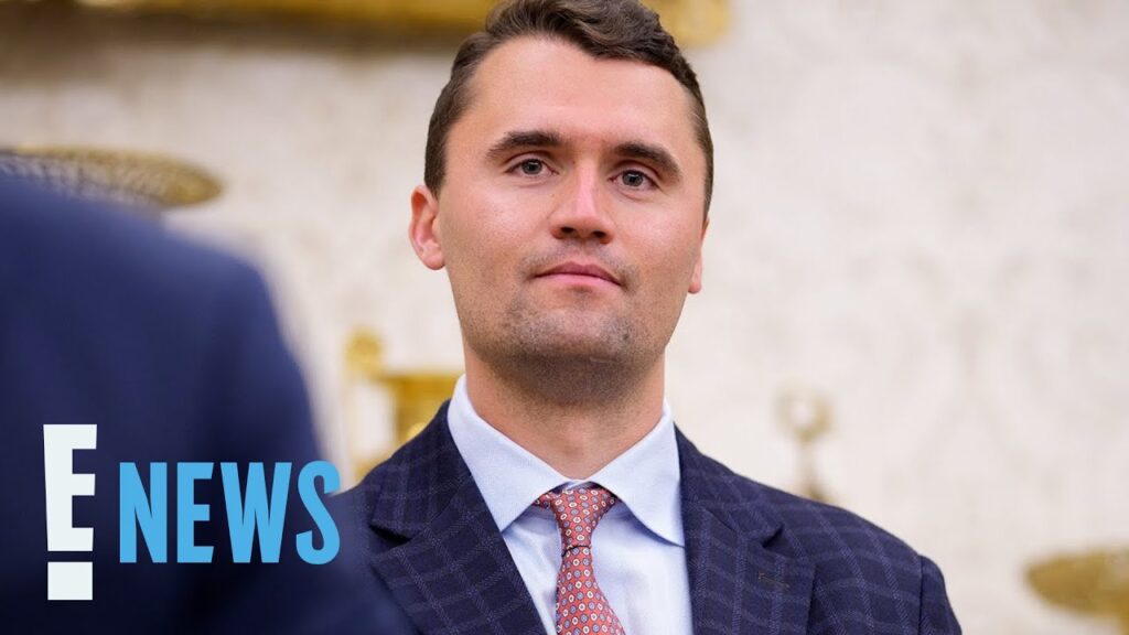Charlie Kirk Dead at 31 After Shooting, Donald Trump Confirms | E! News