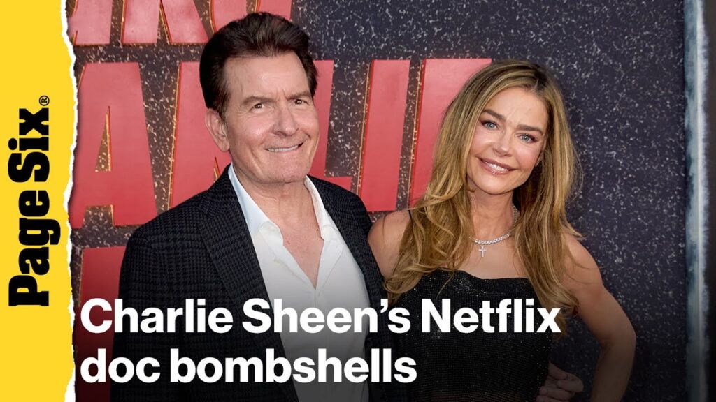 Charlie Sheen’s Netflix doc bombshells — ex Denise Richards speaks out