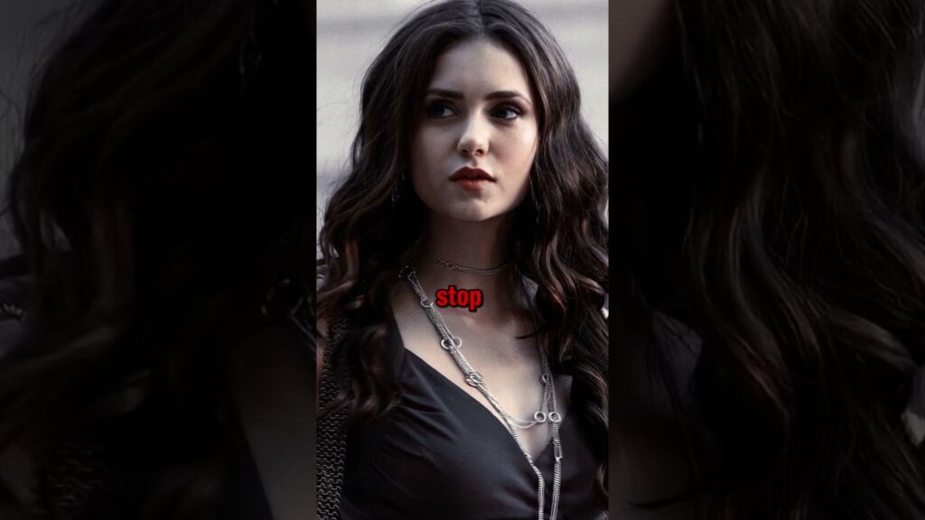 Nina Dobrev Reveals the REAL Reason She Quit The Vampire Diaries Nina Dobrev Reveals the REAL Reason She Quit The Vampire Diaries