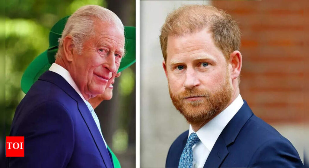 When Prince Harry met King Charles: Is royal reconciliation underway as the son and father meet for the first time in over a year? When Prince Harry met King Charles: Is royal reconciliation underway as the son and father meet for the first time in over a year?
