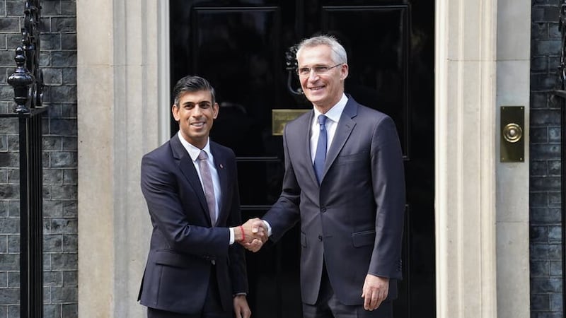 Jens Stoltenberg’s term as Nato chief extended after Ben Wallace’s hopes dashed