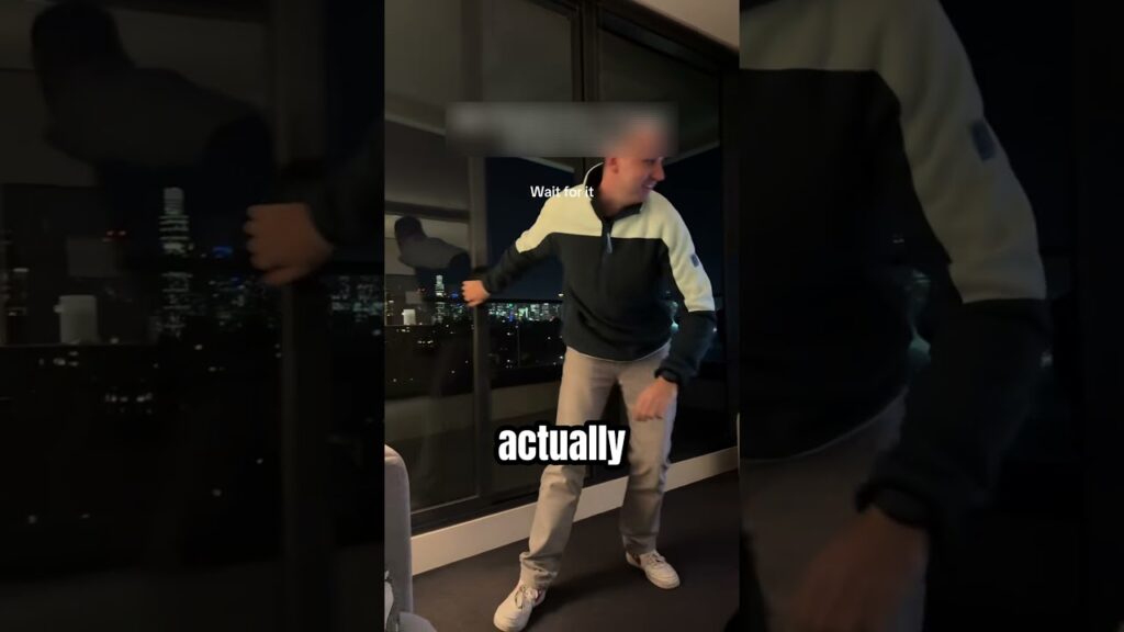 He Found a Live Stream Near His Home (@jazkeanedj/@jazkeane)