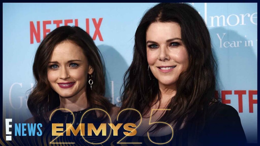 Gilmore Girls’ Alexis Bledel, Lauren Graham Are Reuniting at Emmys 2025 | E! News Gilmore Girls’ Alexis Bledel, Lauren Graham Are Reuniting at Emmys 2025 | E! News