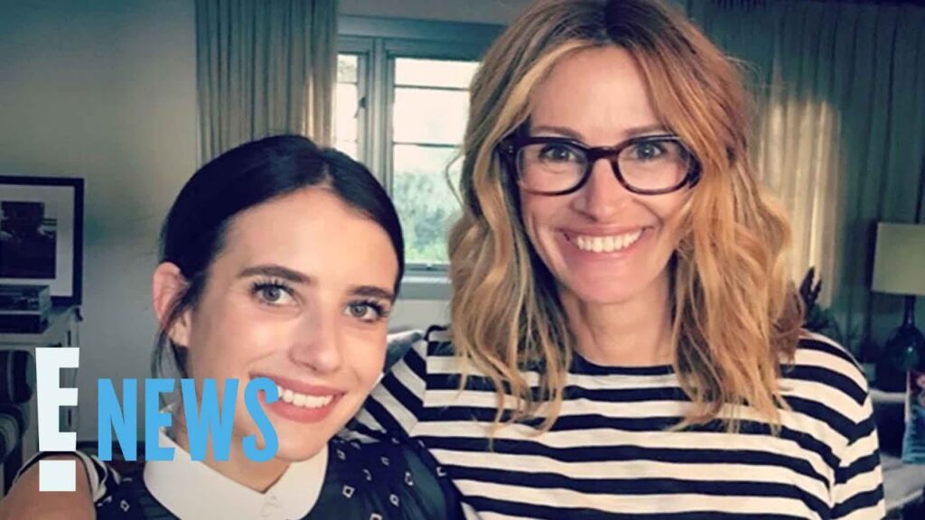 Julia Roberts, Emma Roberts Make Rare Red Carpet Appearance | E! News Julia Roberts, Emma Roberts Make Rare Red Carpet Appearance | E! News