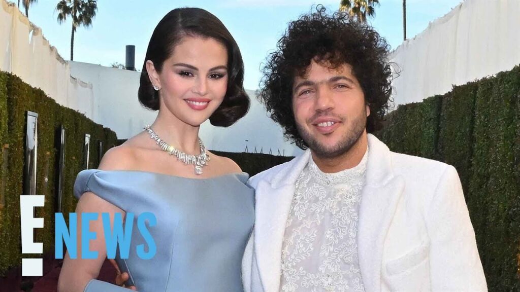 Selena Gomez Has Sweet Update on Planning Benny Blanco Wedding | E! News