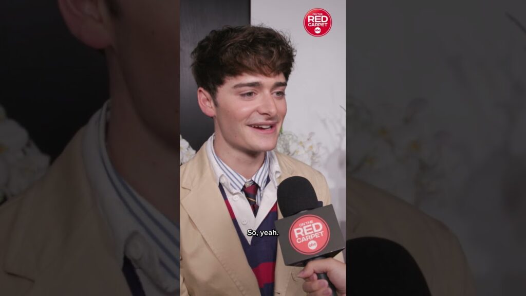 Noah Schnapp has already met "Stranger Things" co-star Millie Bobby Brown's new baby!