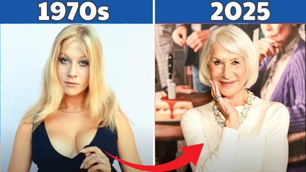 Legendary Actresses Still Alive: Then and Now Legendary Actresses Still Alive: Then and Now