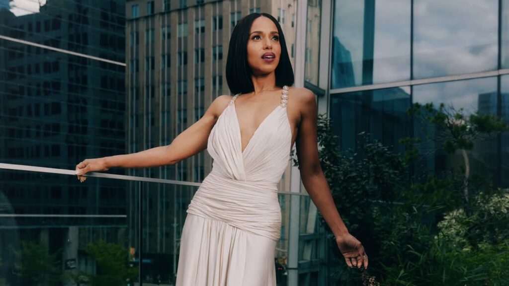 Kerry Washington’s Handbag Confessions Kerry Washington's Handbag Confessions