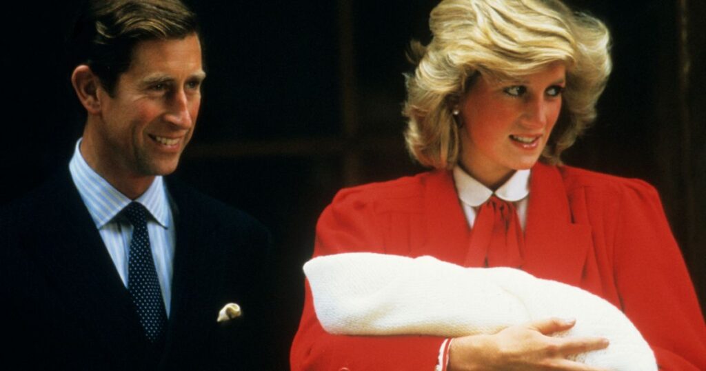 Paul Burrell, who worked for the Queen, King Charles and Diana, with the late princess