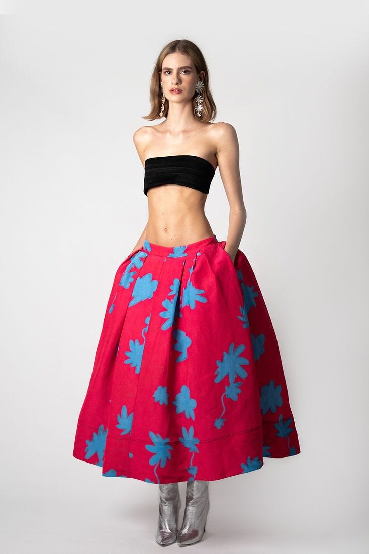 Honor Skirt