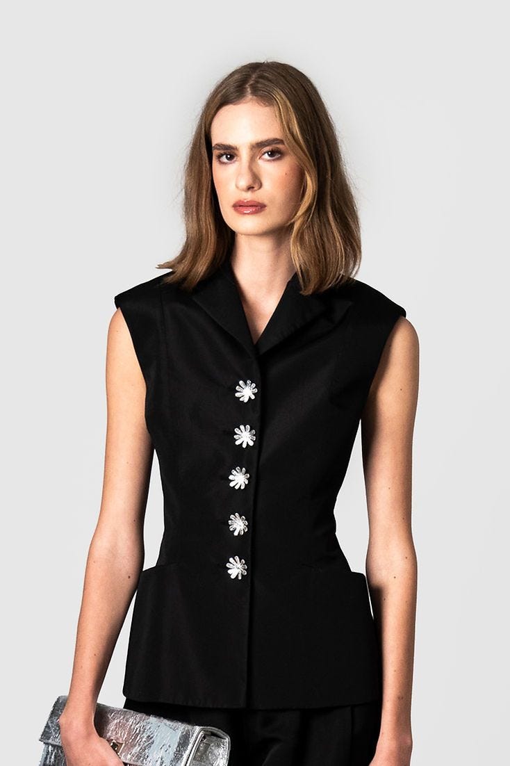 Charlotte Jacket
