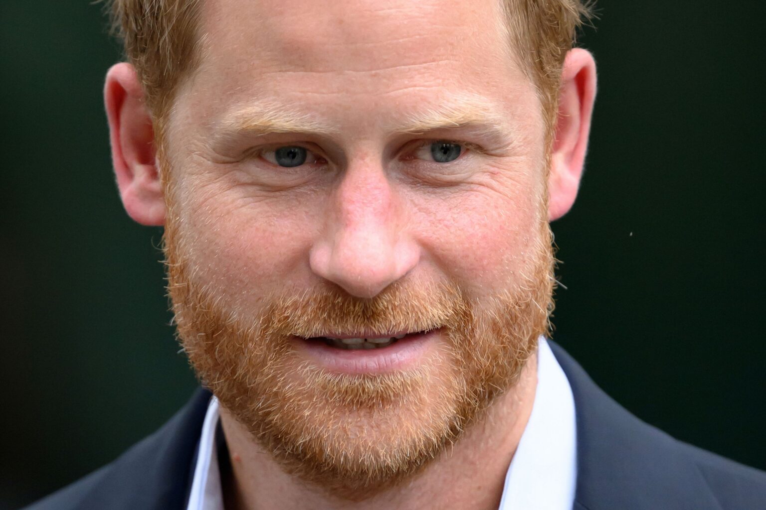 Prince Harry Appears in London