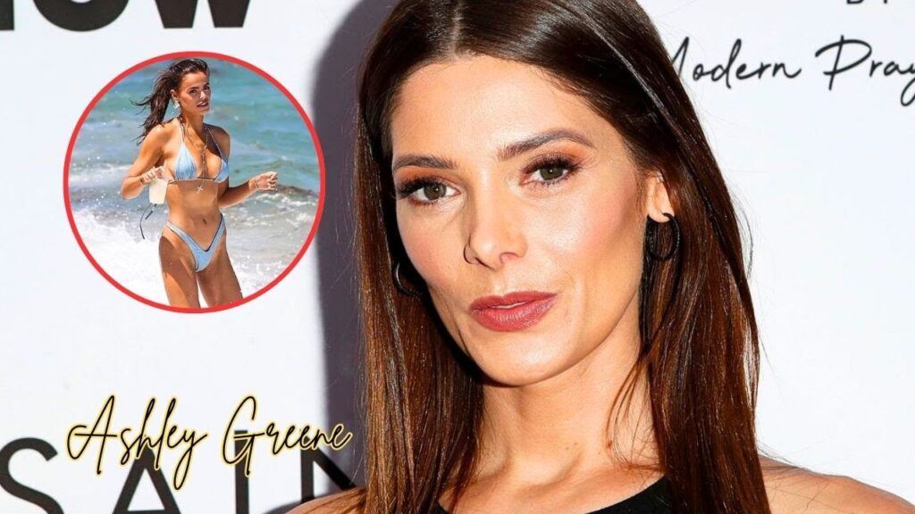 Ashley Greene Shows It All—Proof In Pictures! Ashley Greene Shows It All—Proof In Pictures!
