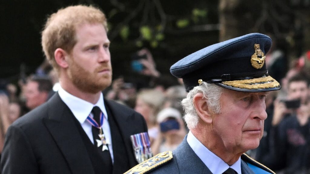 Prince Harry Reunites With King Charles for First Time in 18 Months