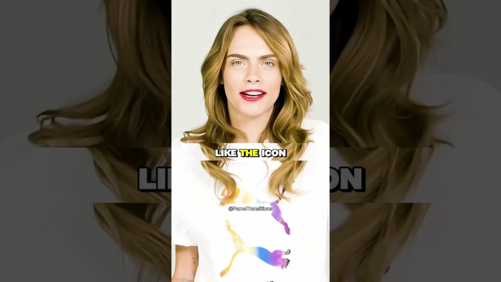 From Fame to the Fallโฆ But She Rose Again! Cara Delevingne ๐๐ฅ๐ From Fame to the Fallโฆ But She Rose Again! Cara Delevingne ๐๐ฅ๐