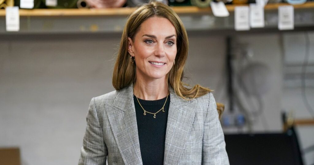 Kate Middleton set for major role in Donald Trump’s unique state visit to the UK Ipso logo